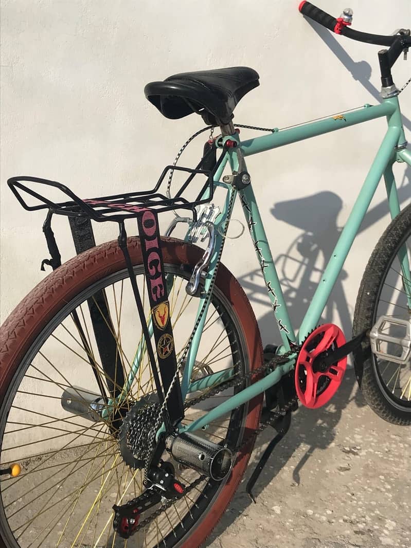 cycle 26 inch 6