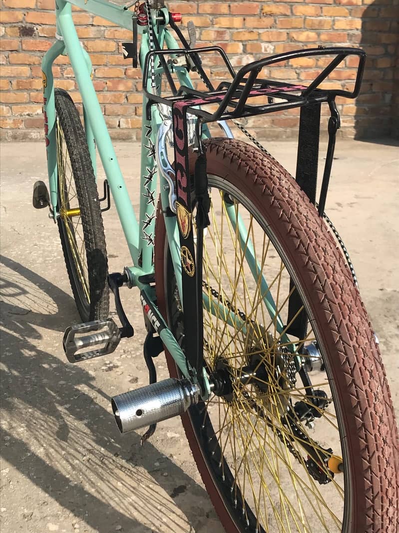 cycle 26 inch 7