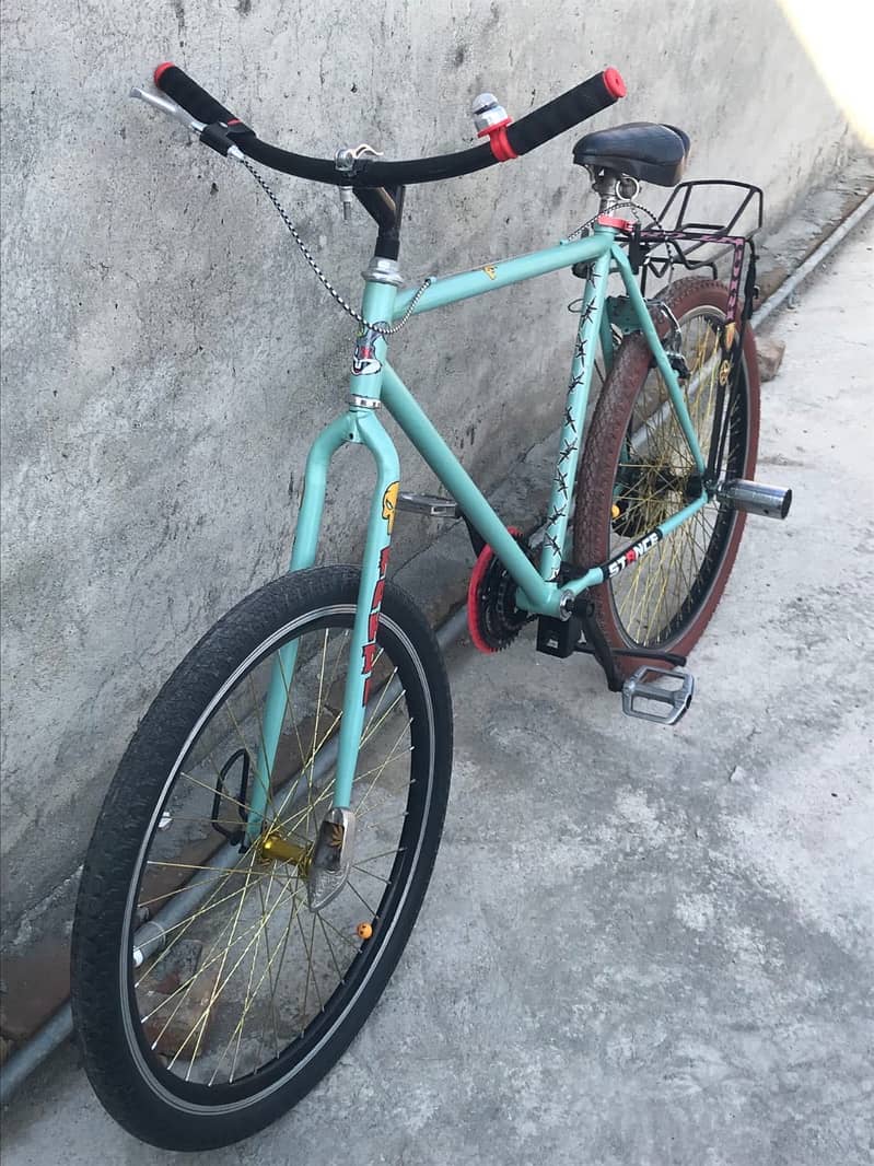 cycle 26 inch 8