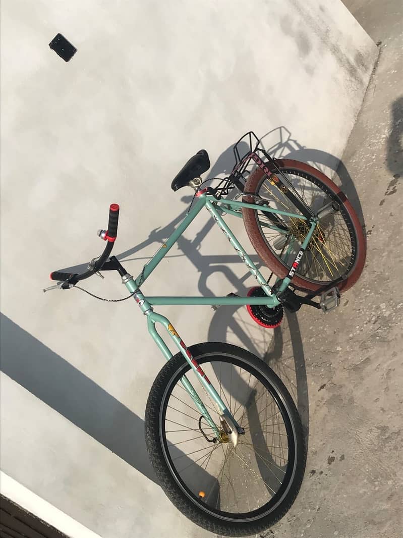 cycle 26 inch 9