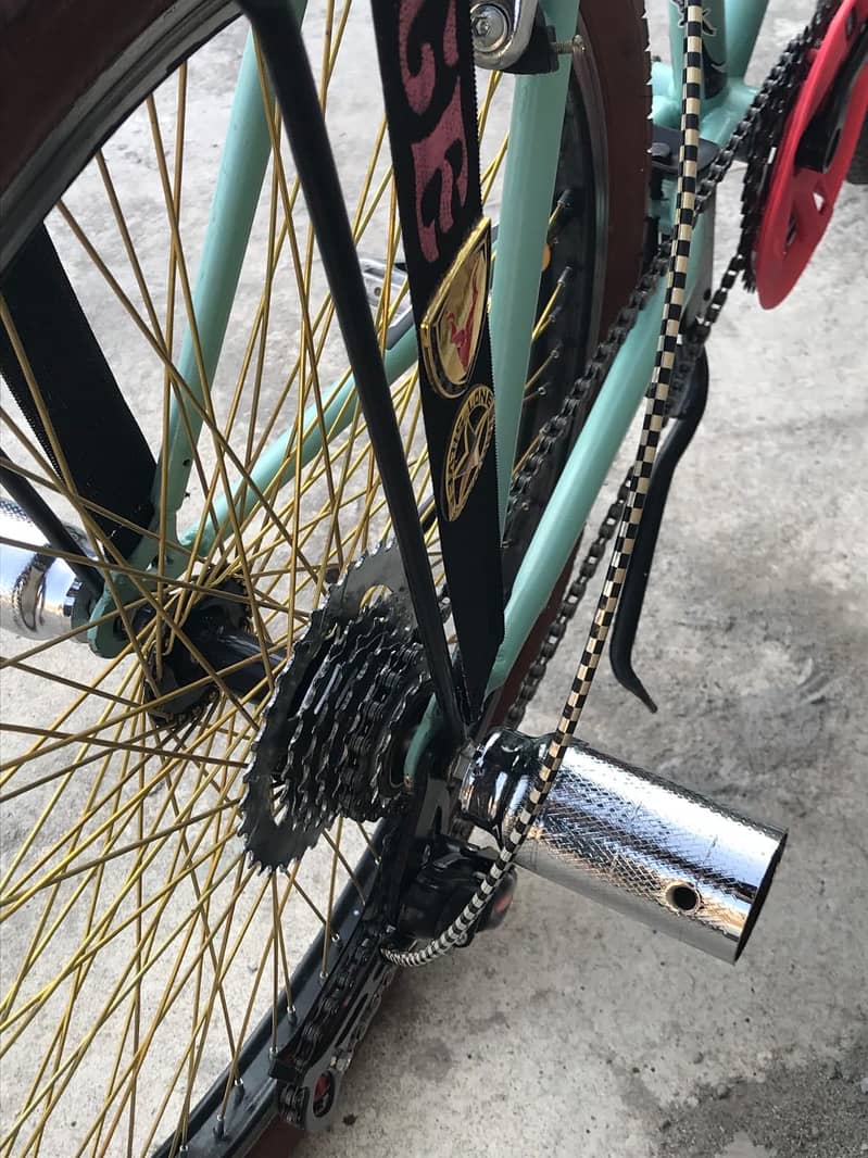 cycle 26 inch 10