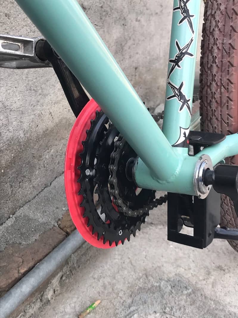 cycle 26 inch 11