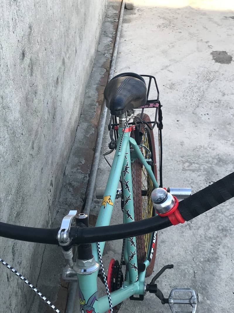 cycle 26 inch 14