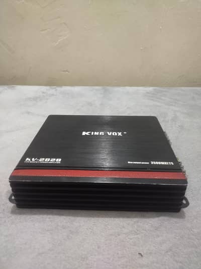 Brand New Car Amplifier