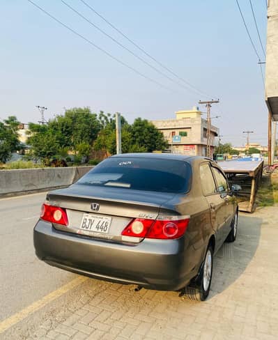 Honda City 2006