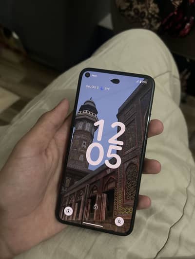 Google Pixel 5