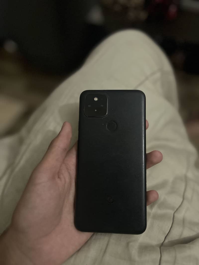 Google Pixel 5 1