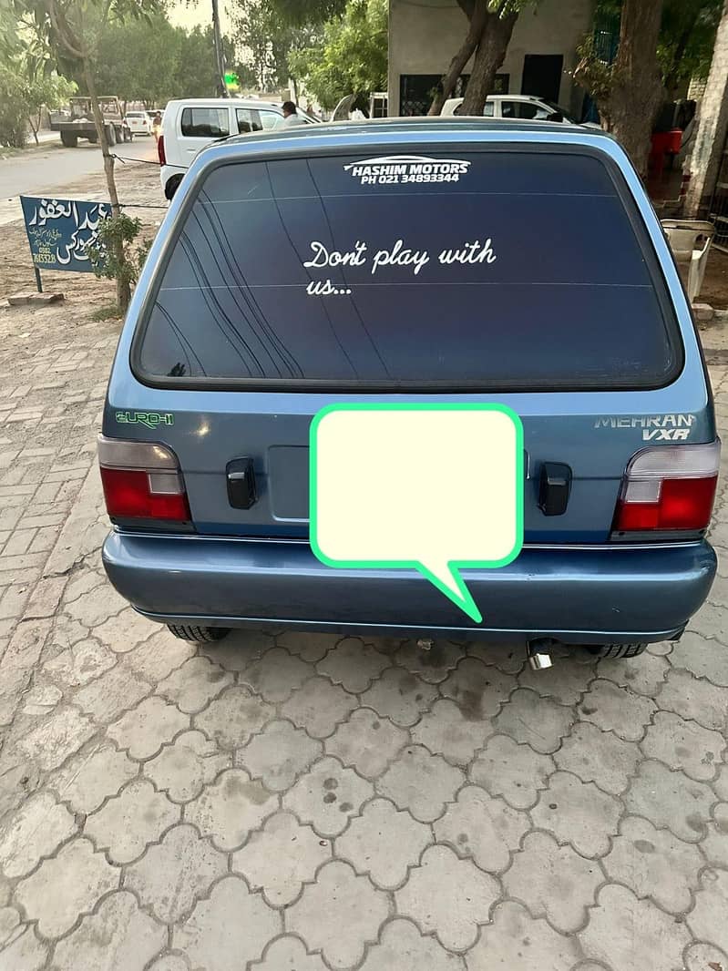 2012 Mehran 1