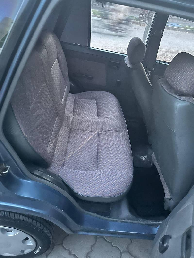 2012 Mehran 4