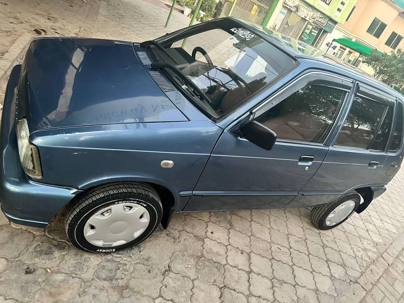 2012 Mehran 5