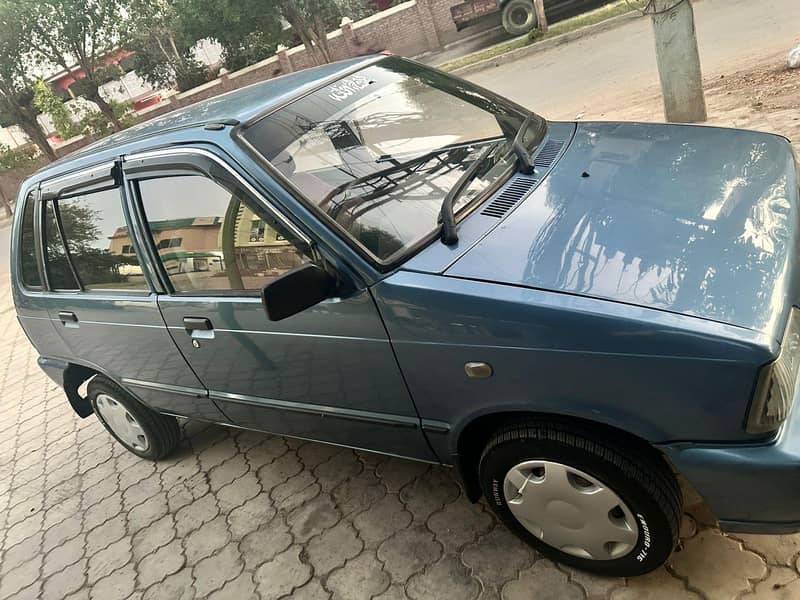 2012 Mehran 6