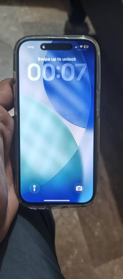 Apple iPhone 15 Pro