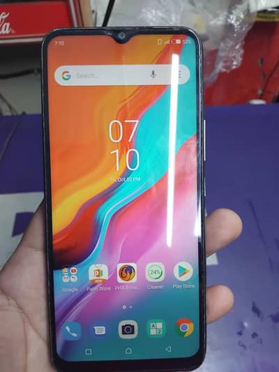 Infinix Hot 8 Lite