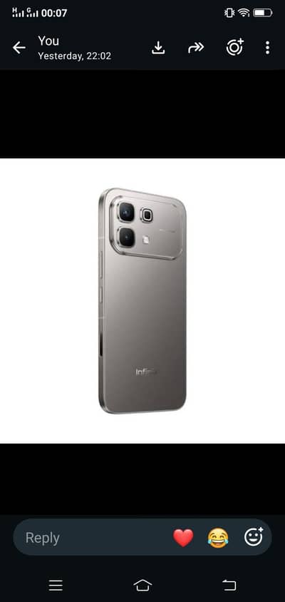 infinix note 60