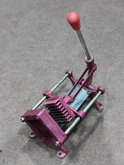 Manual French Fries Cutter