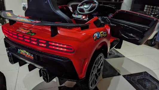 kid's electric ride car uk import