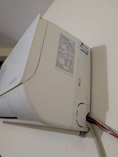 Singer  AC 1.5ton