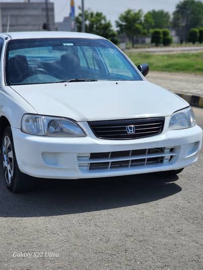 Honda City 2000