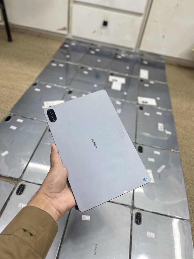 Honor pad X8a 0