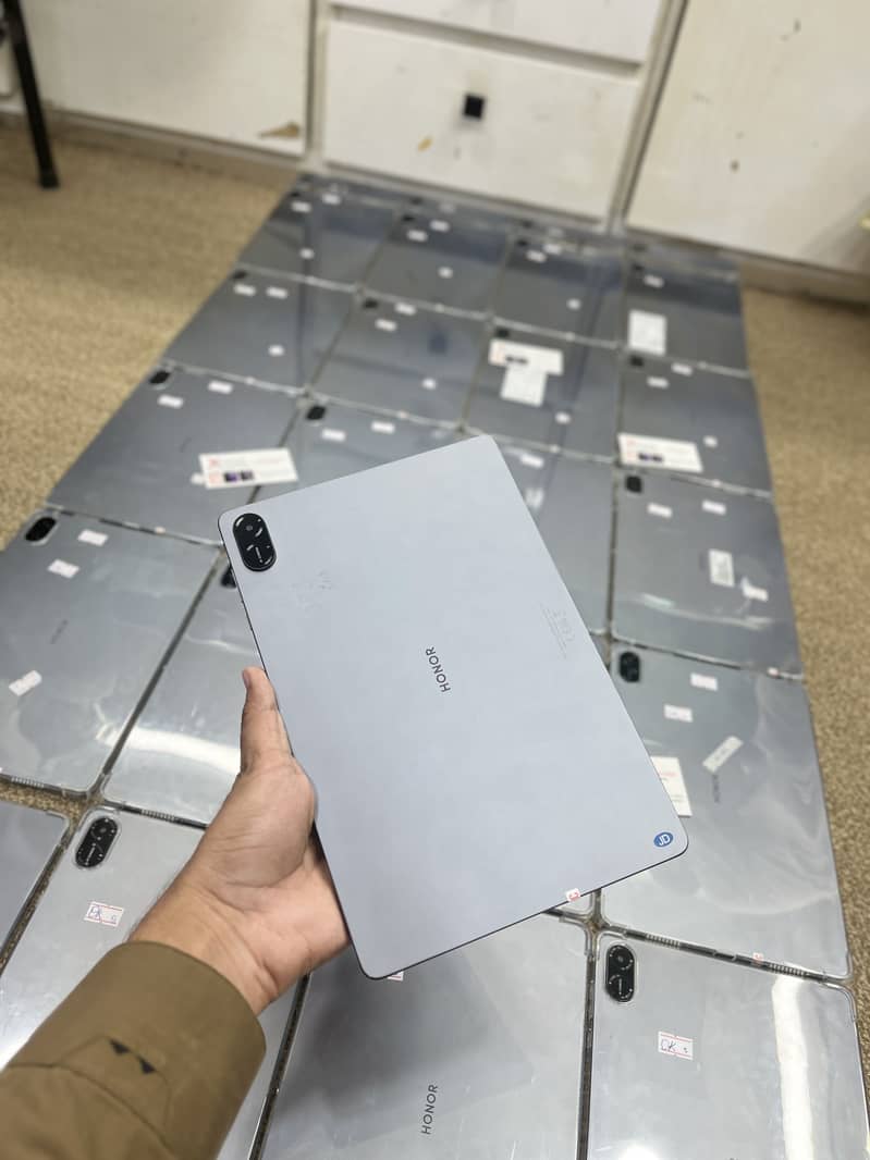 Honor pad X8a 1