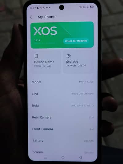 Infinix Other Model