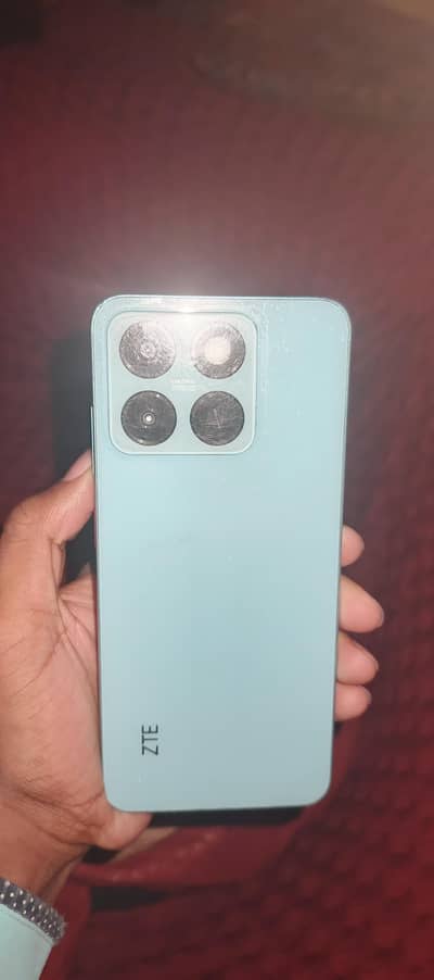 Zte Blade A55