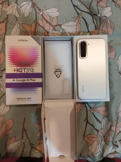 Infinix hot 70