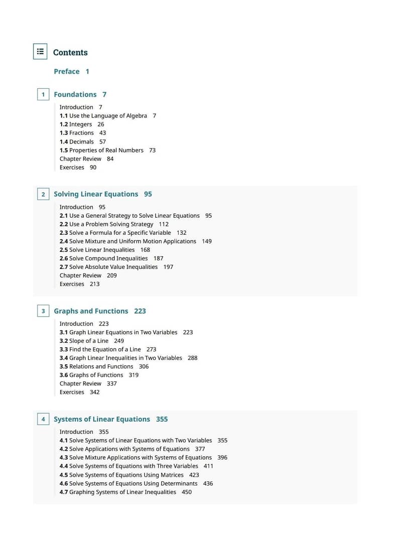 Algebra 2e book math pdf 2