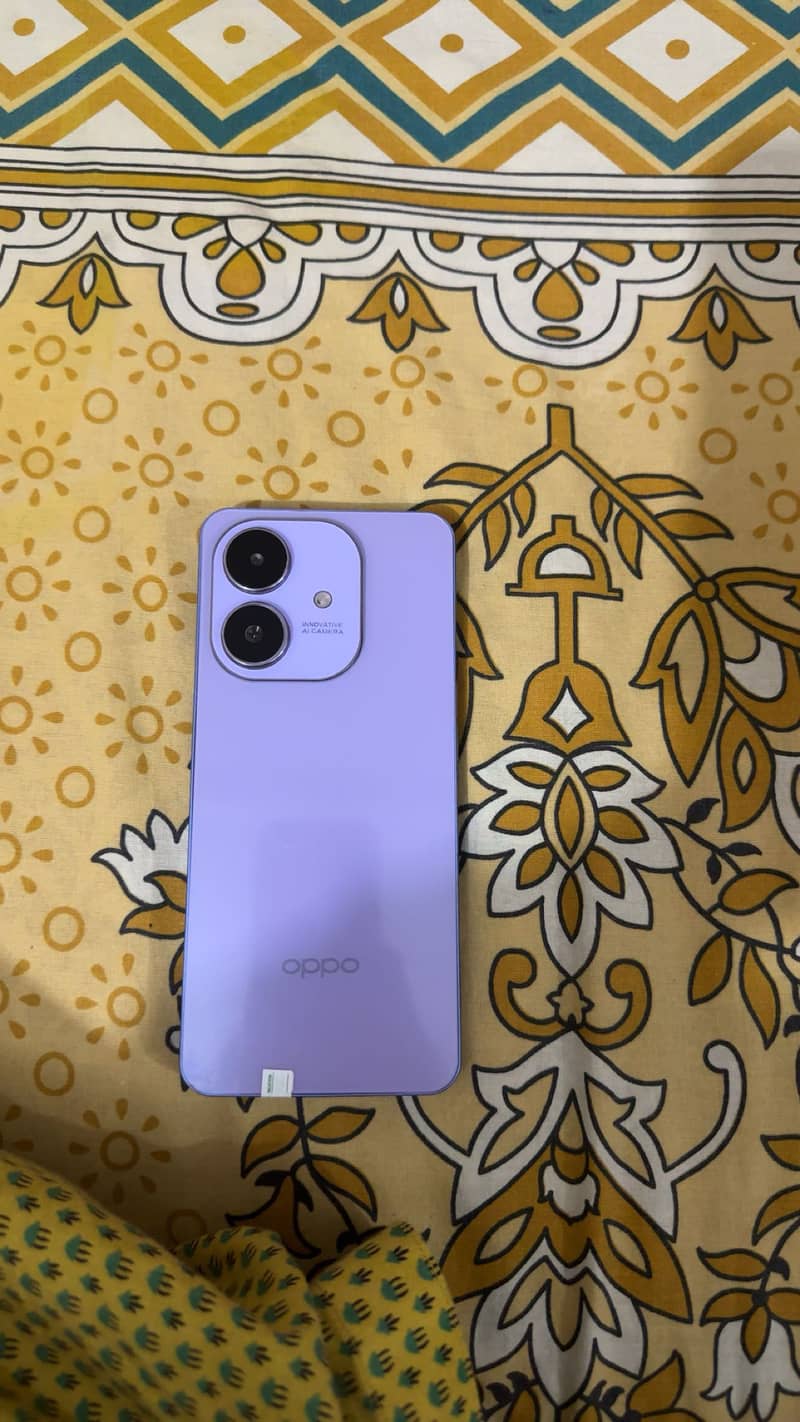 OPPO A3x 5