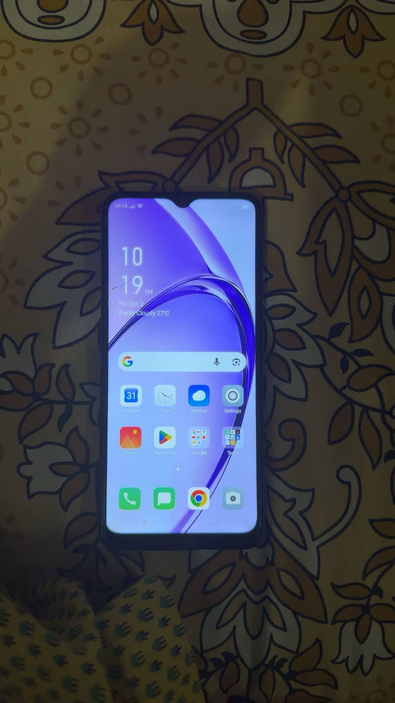 OPPO A3x 6