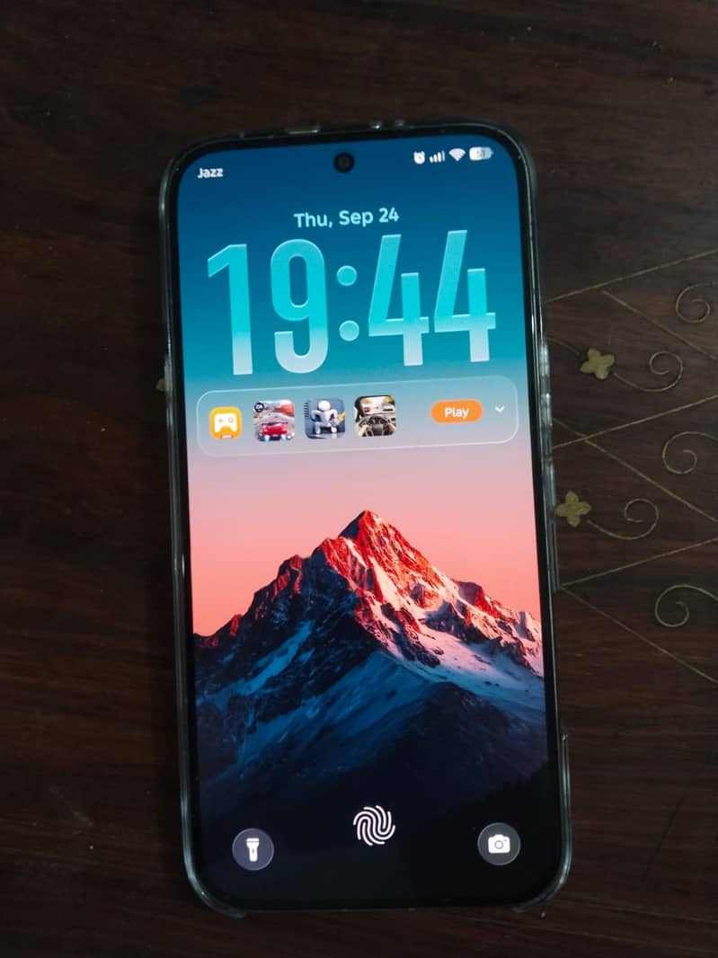 Infinix Note 60 Pro 1