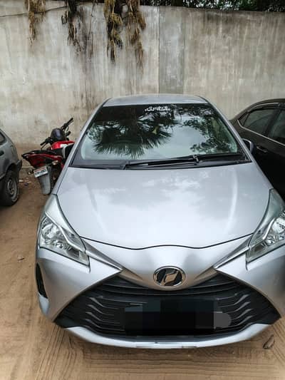 Toyota Vitz 2023