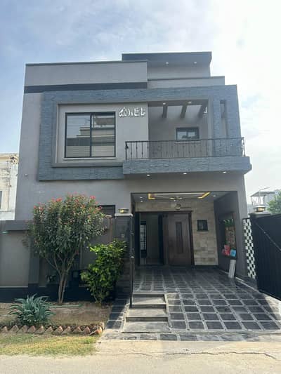 Brand New 5 Marla House Available For Sale In Al Kabir Phase 2 Block C