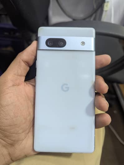 Google Pixel 7a parts available