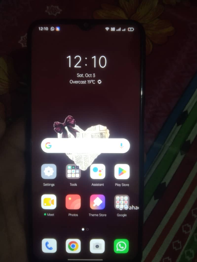 OPPO A16 5