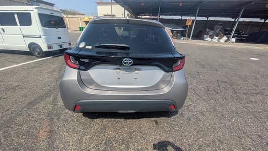 Toyota Yaris 2023