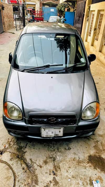 Hyundai Santro 2006