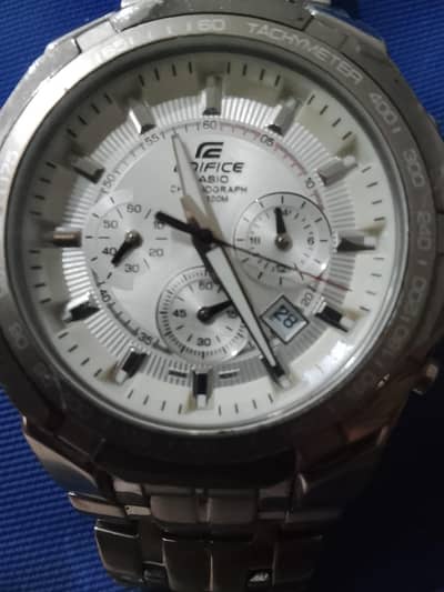Casio edifice