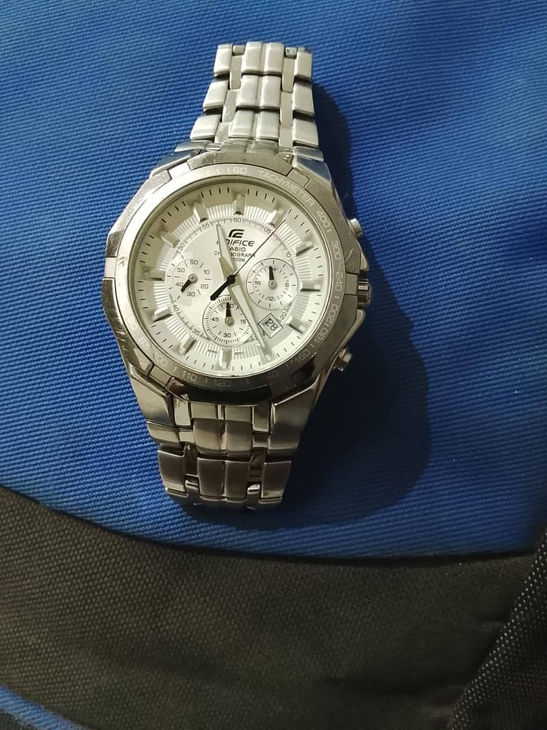 Casio edifice 1
