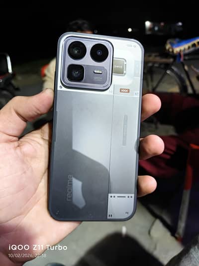 Realme  Neo 8 12/512 full box