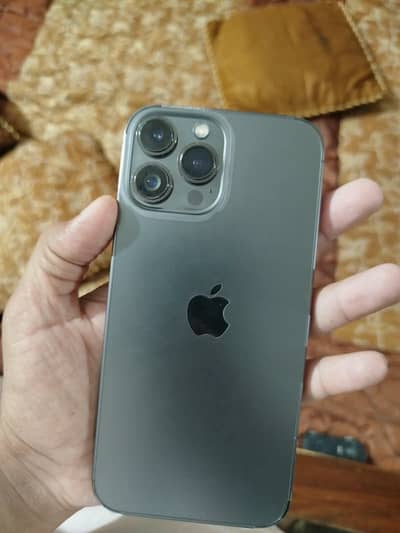 Apple iPhone 13 Pro Max 128 gb Factory Unlock 10/10 Almost