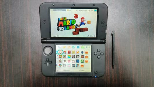 Nintendo 3DS XL