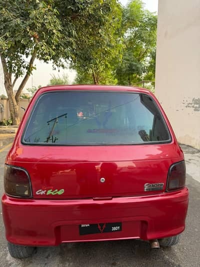 Daihatsu Cuore 2009