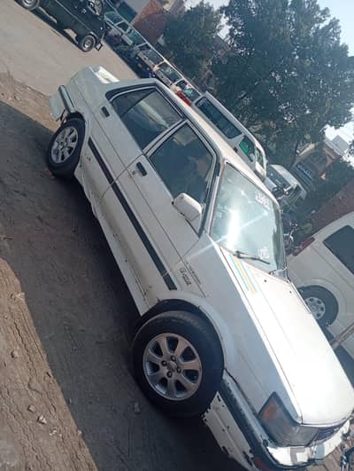 Toyota Corolla 1986