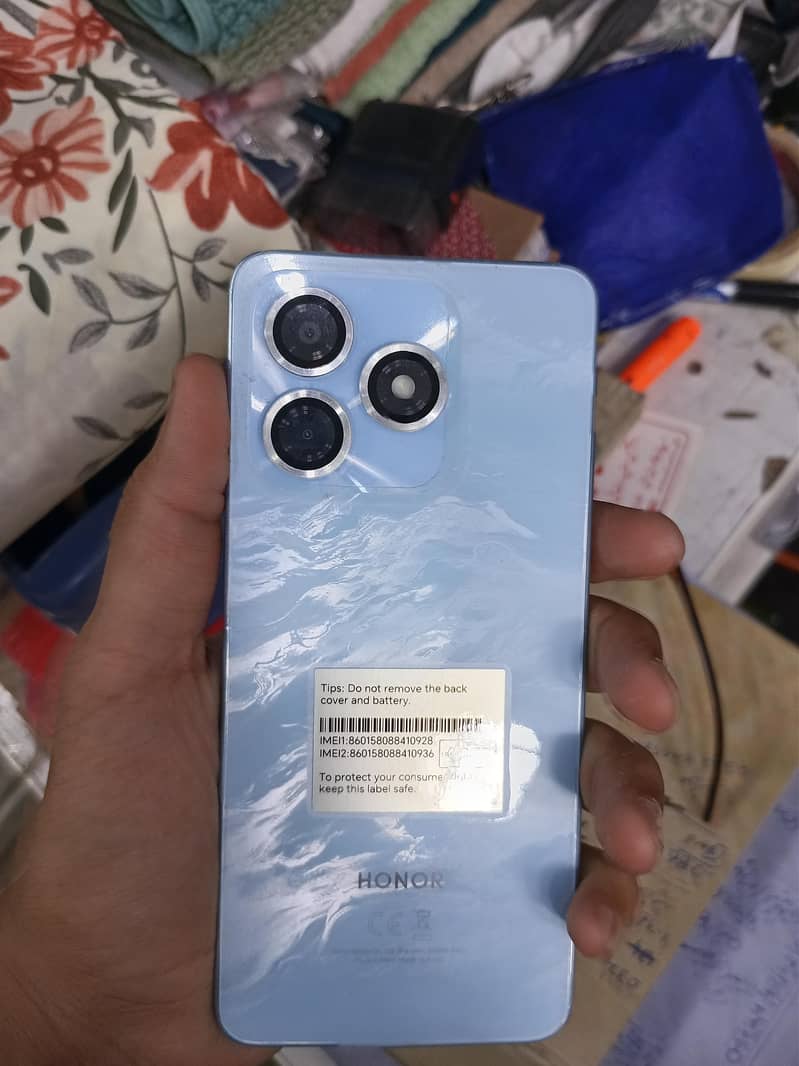 Honor x5c 0