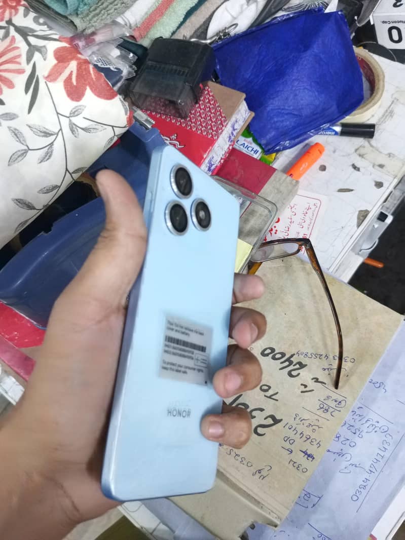 Honor x5c 1