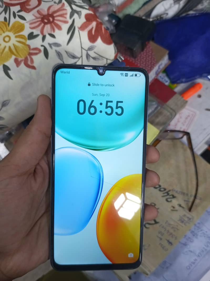 Honor x5c 2