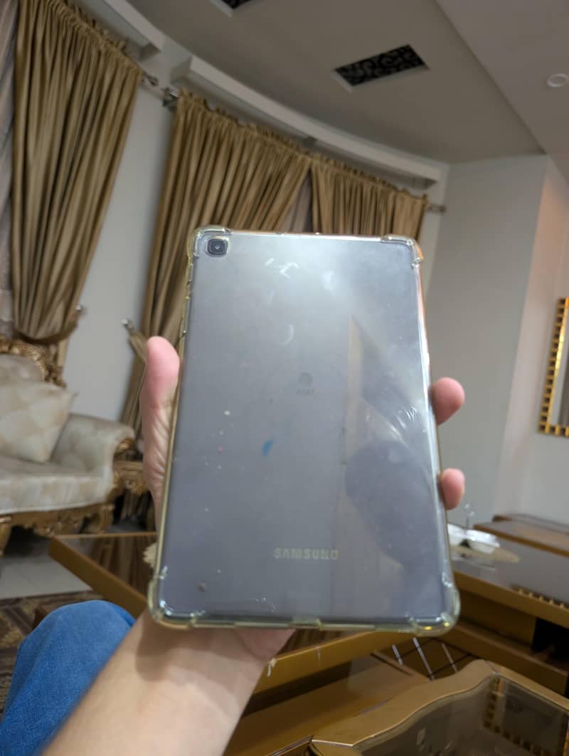 Tab a7 lite 1