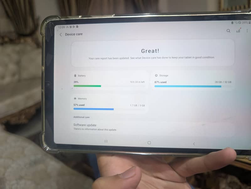 Tab a7 lite 3