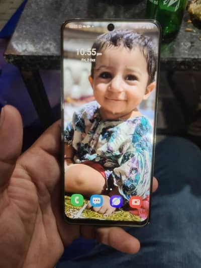 Samsung Mobile S20 Plus